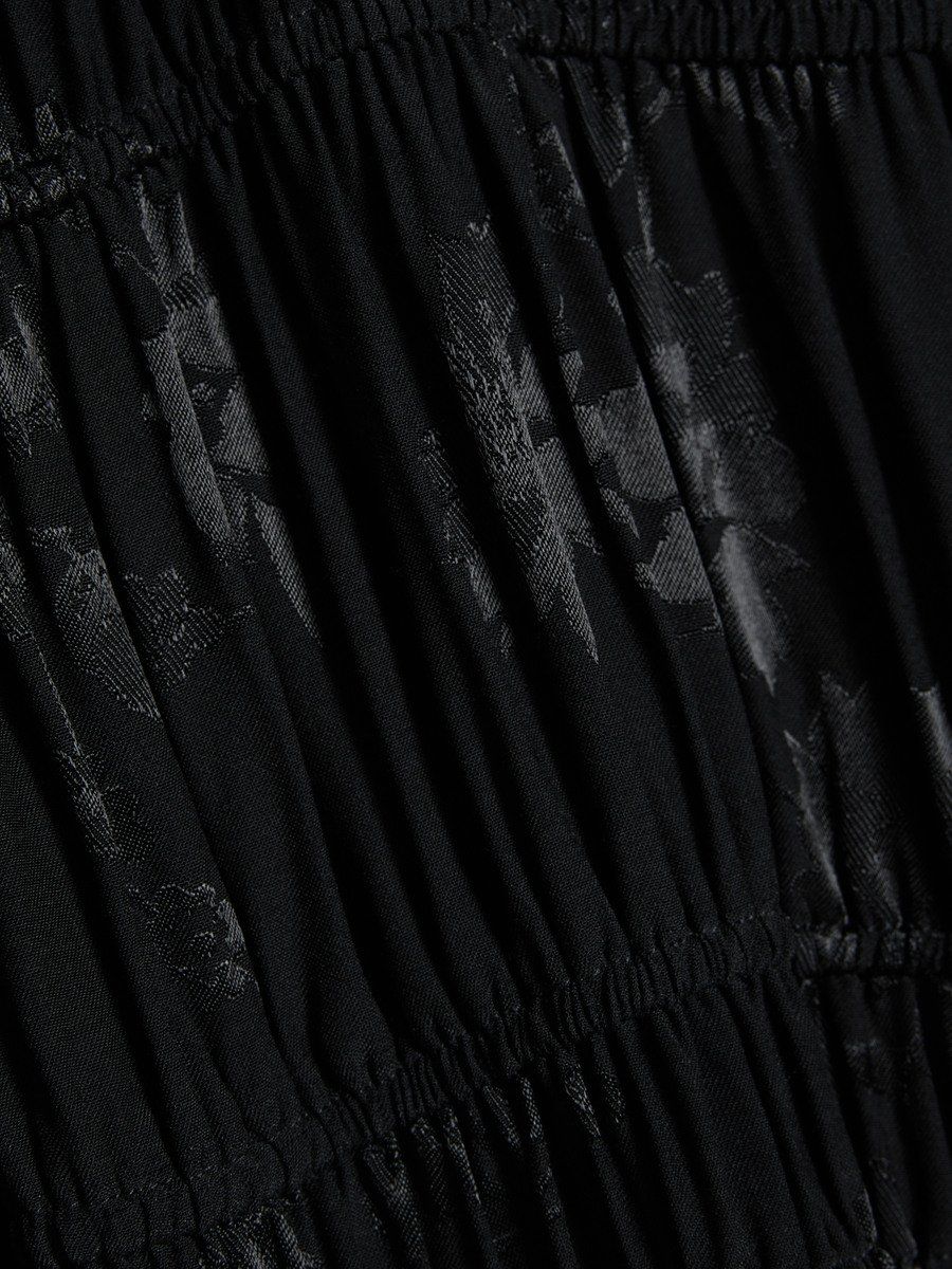 Lofta Jaquard Dress