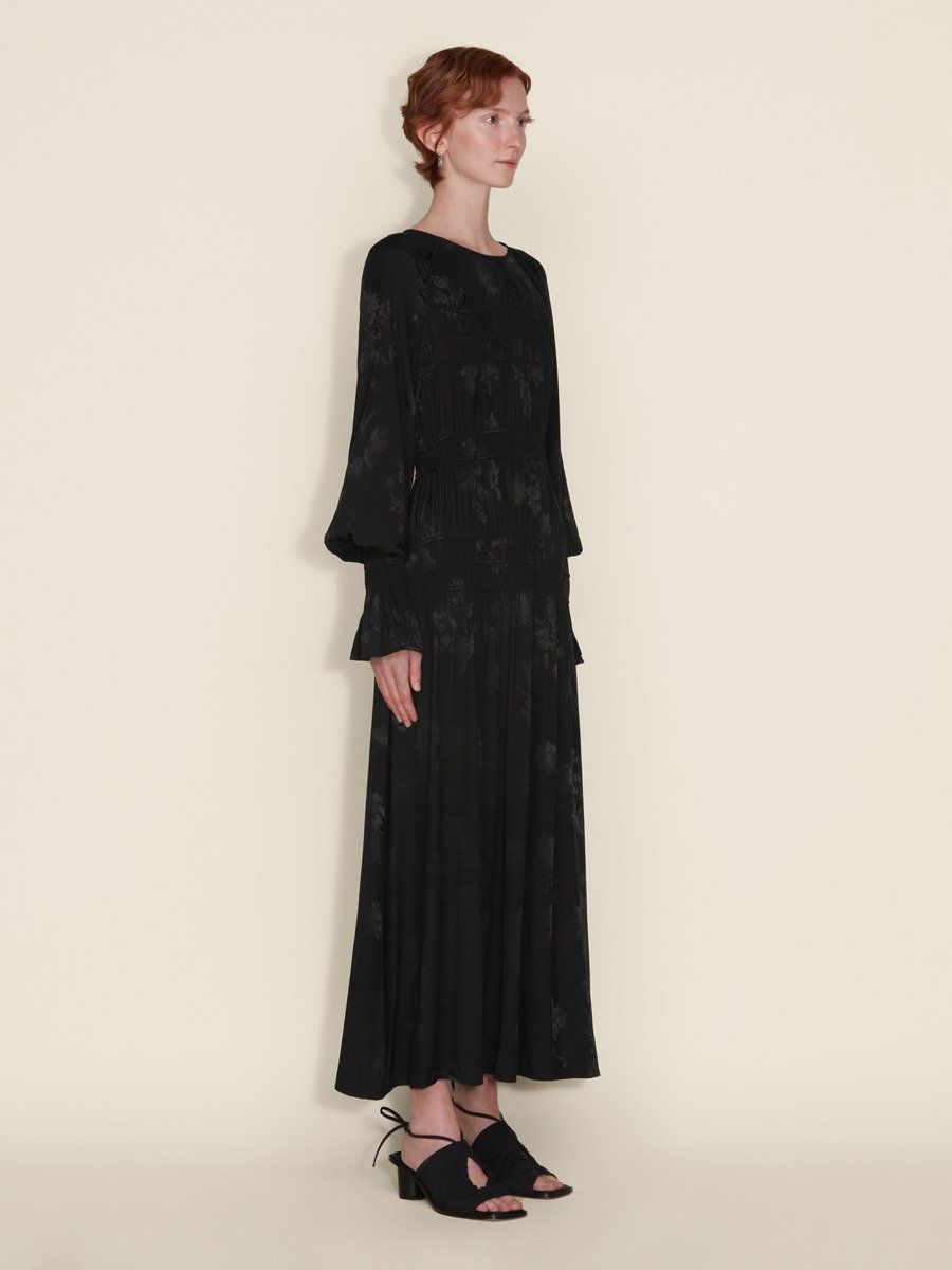 Lofta Jaquard Dress