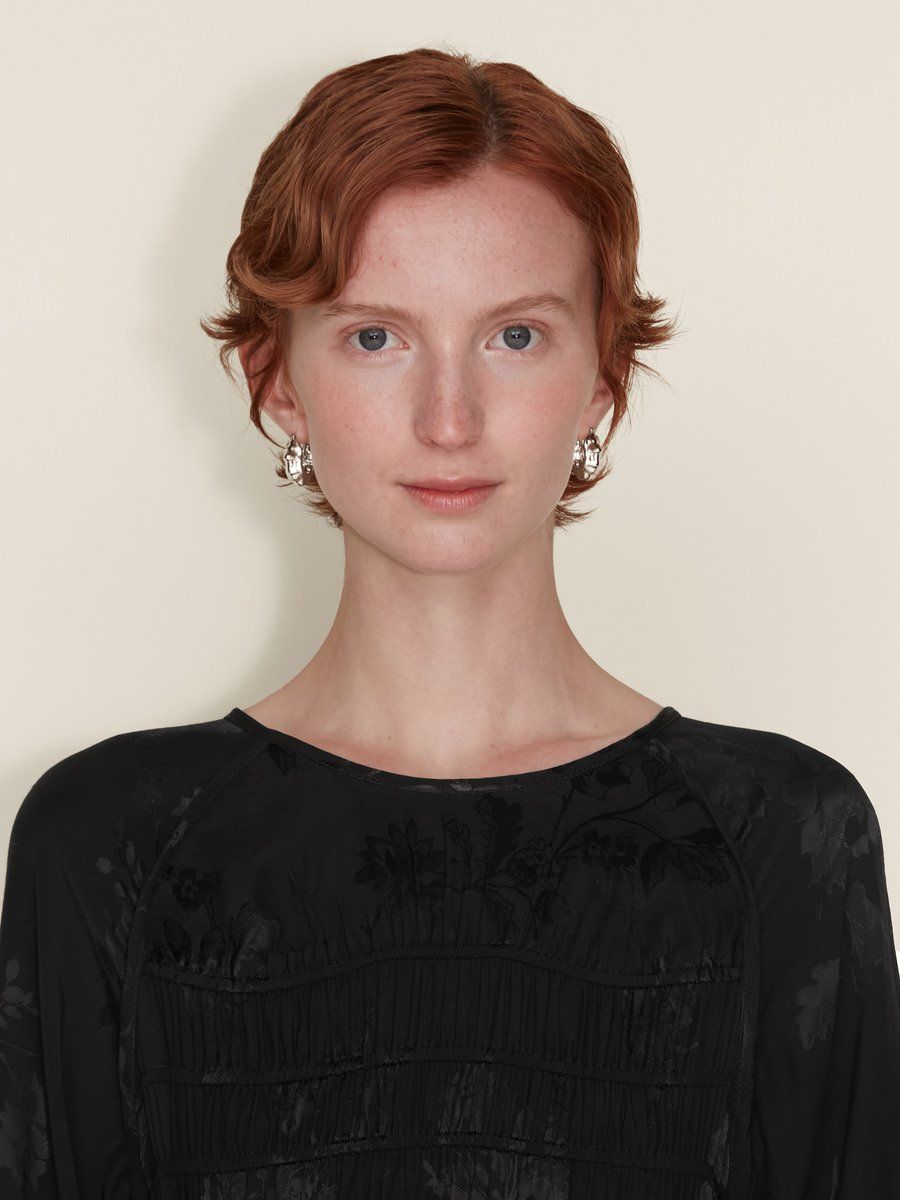 Lofta Jaquard Dress