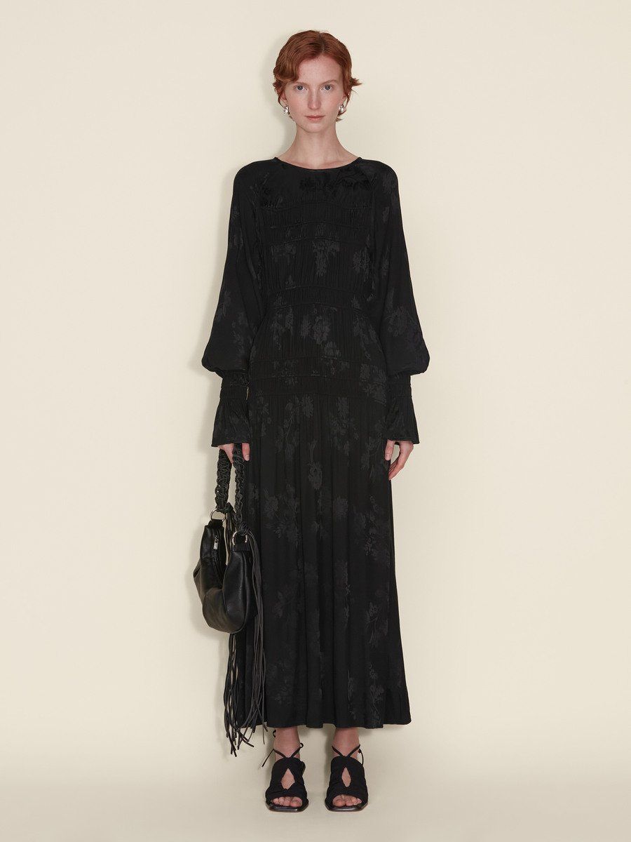 Lofta Jaquard Dress
