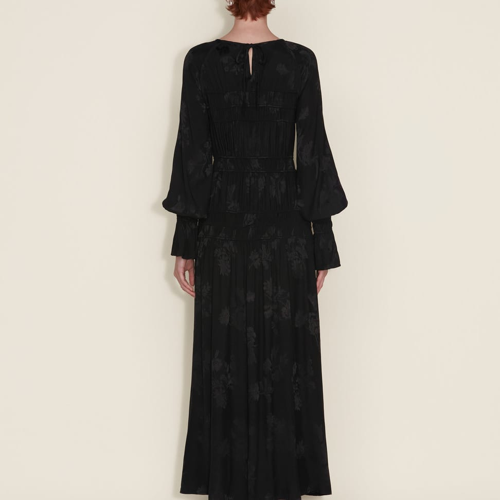 Lofta Jaquard Dress