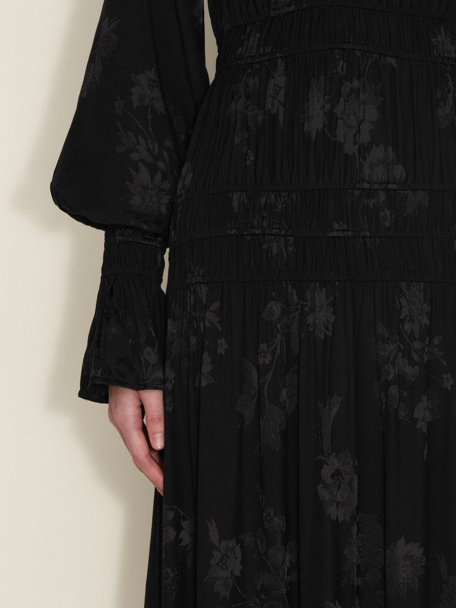 Lofta Jaquard Dress