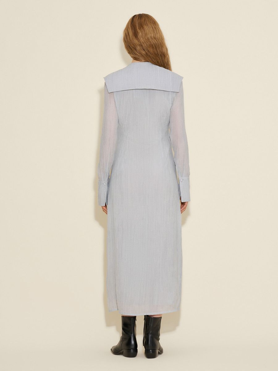 Censi Pleat Dress
