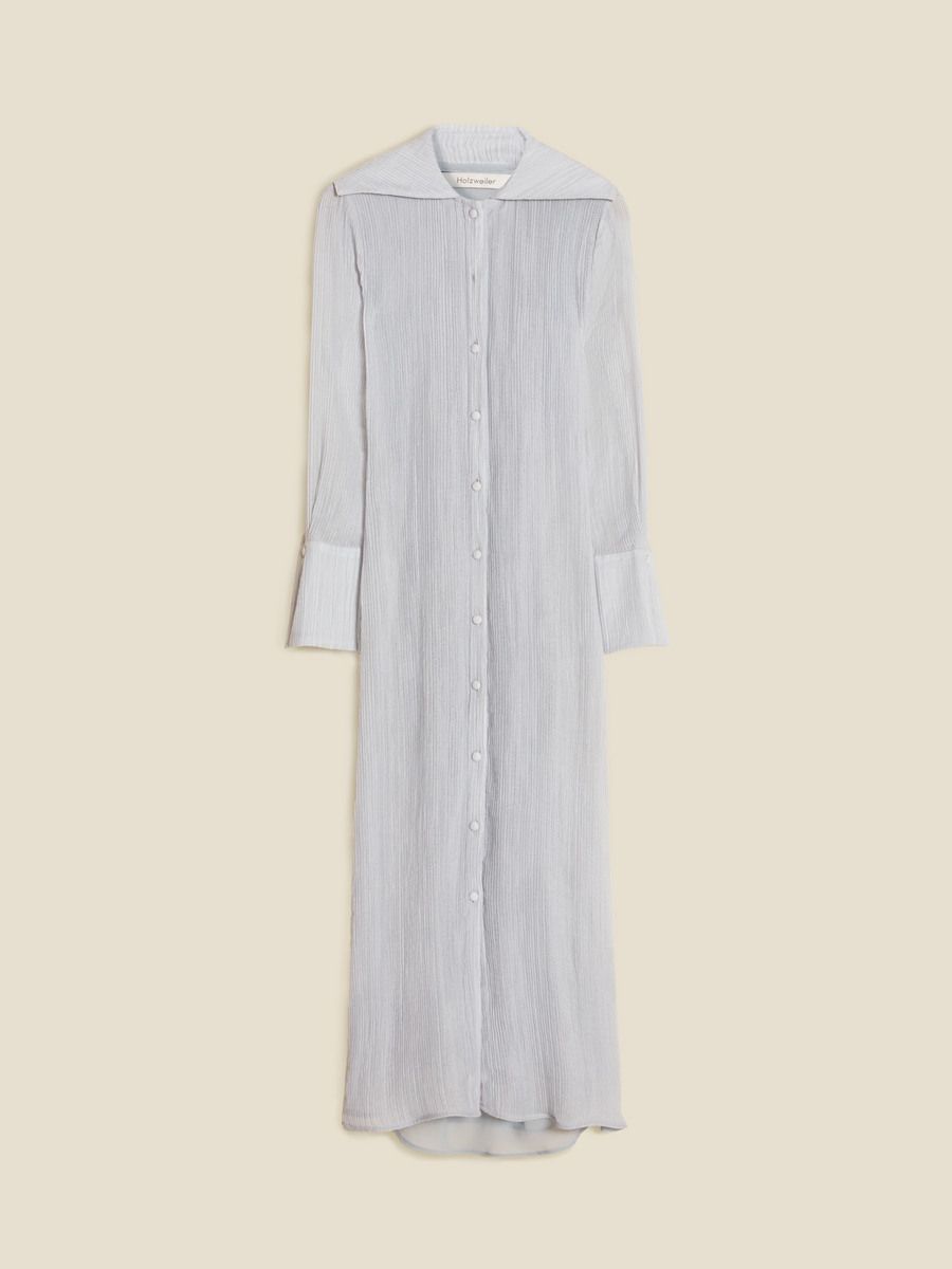 Censi Pleat Dress