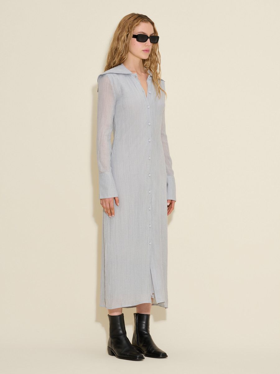 Censi Pleat Dress
