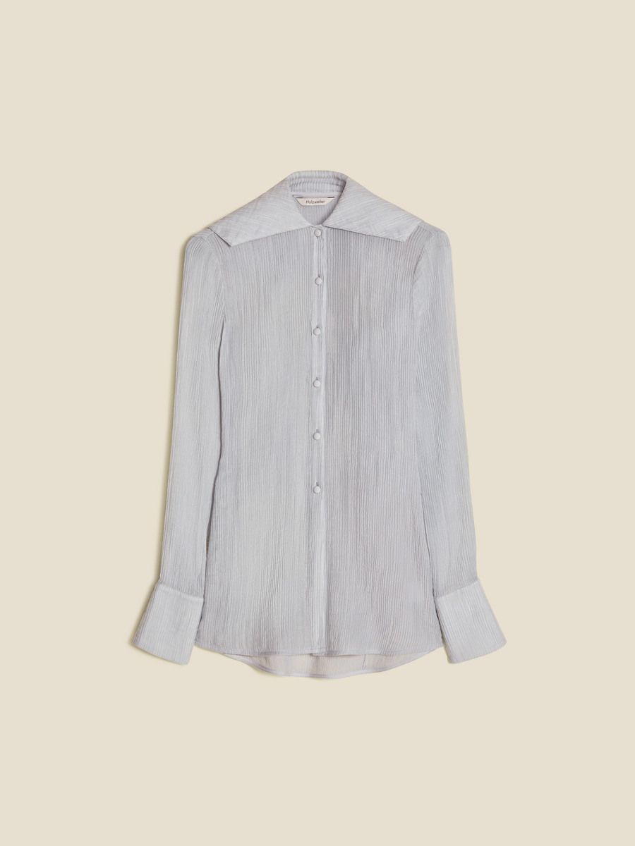 Youbin Pleat Shirt