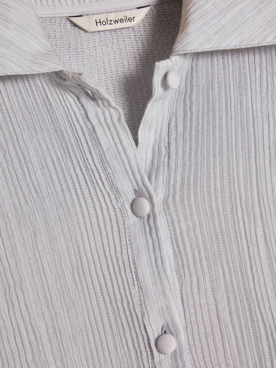 Youbin Pleat Shirt