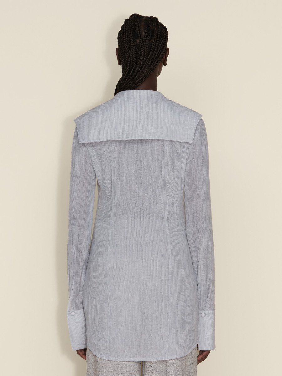 Youbin Pleat Shirt