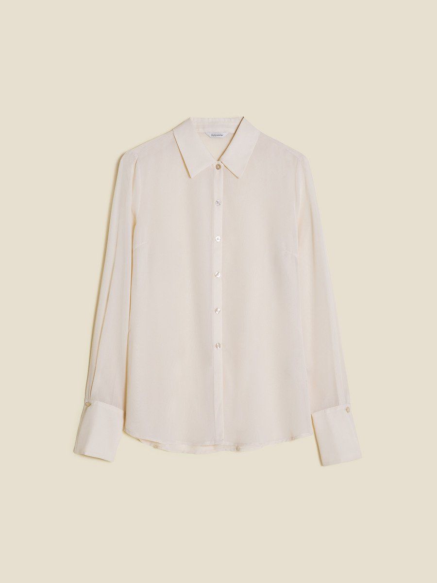 Youbin Chiffon Shirt