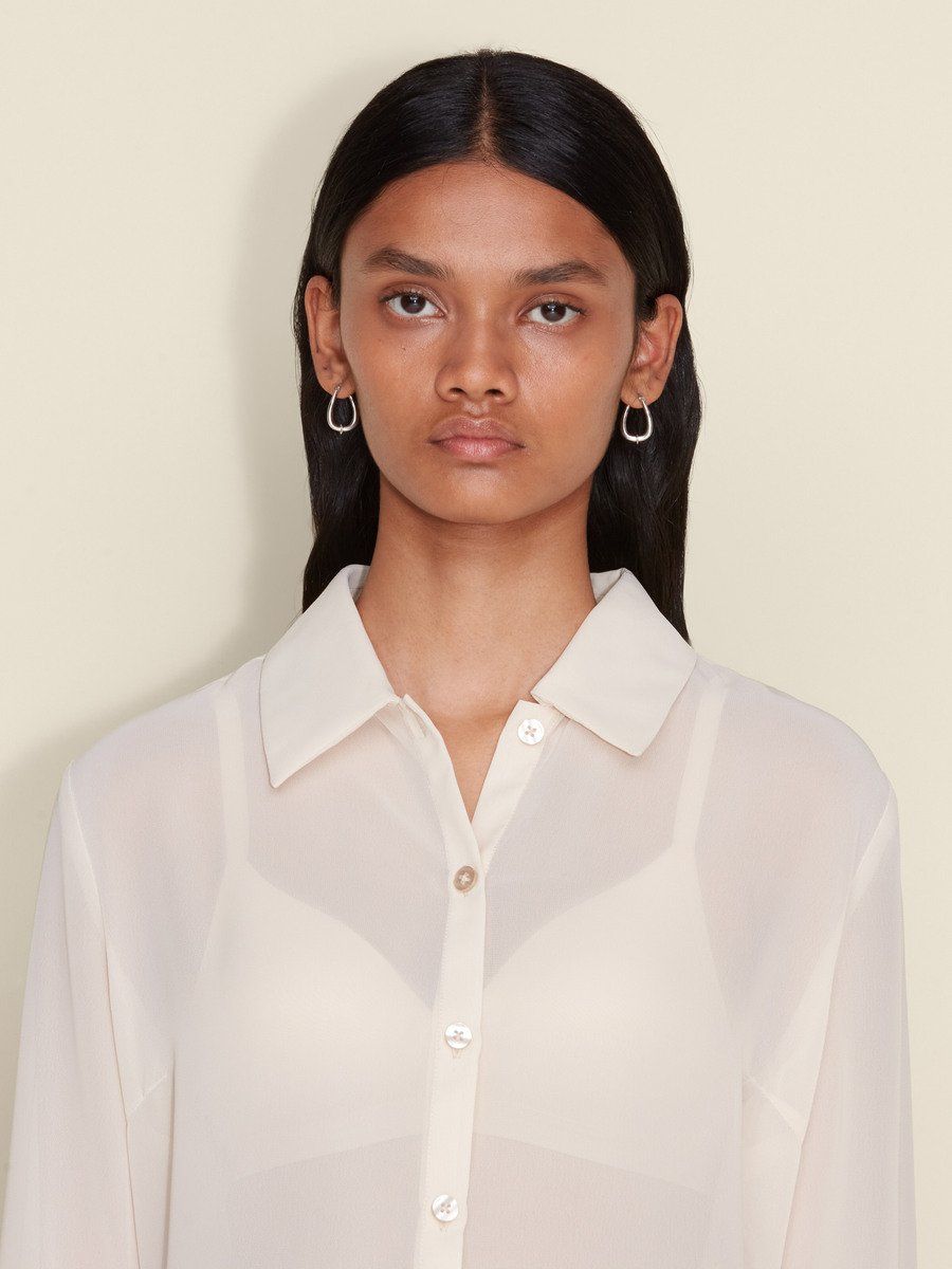 Youbin Chiffon Shirt