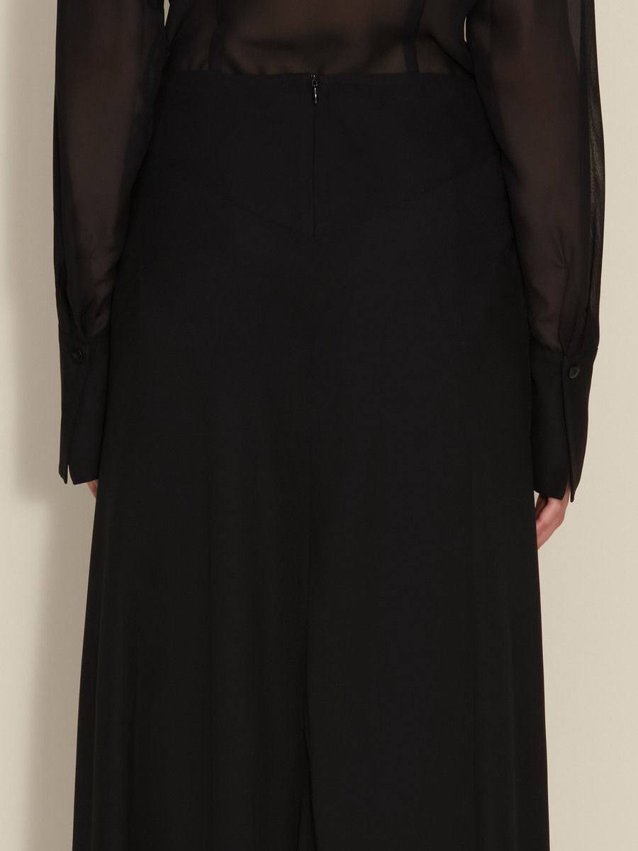 Evy Chiffon Skirt