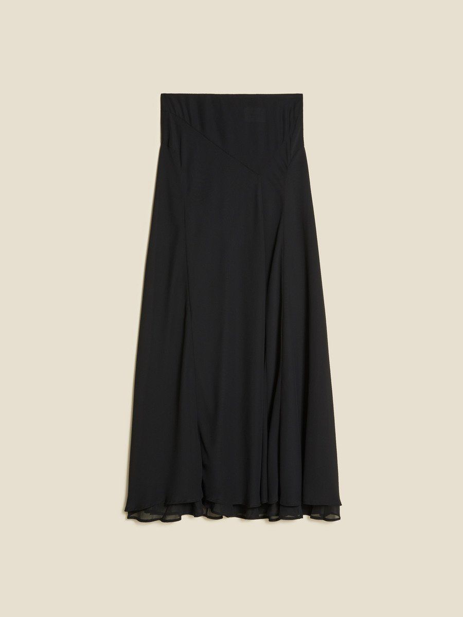 Evy Chiffon Skirt