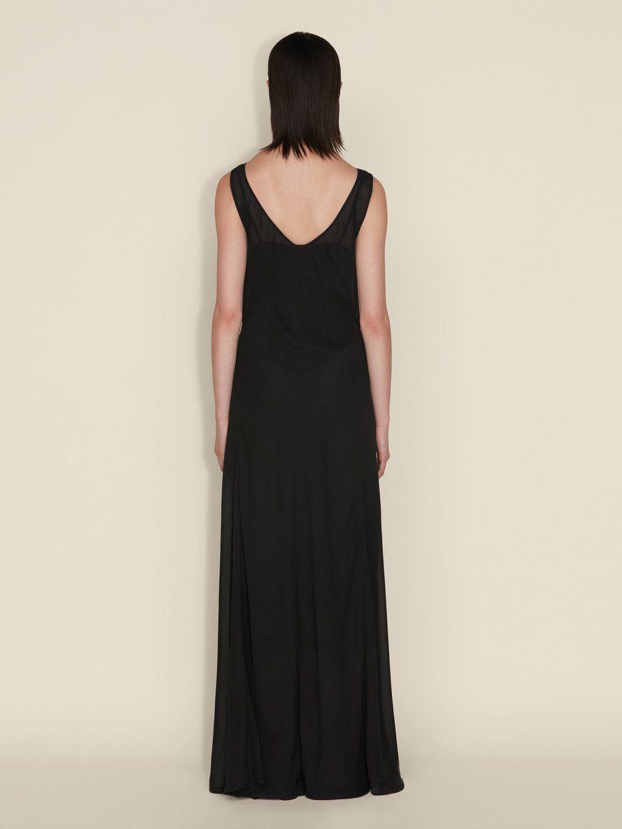Ditte Chiffon Dress
