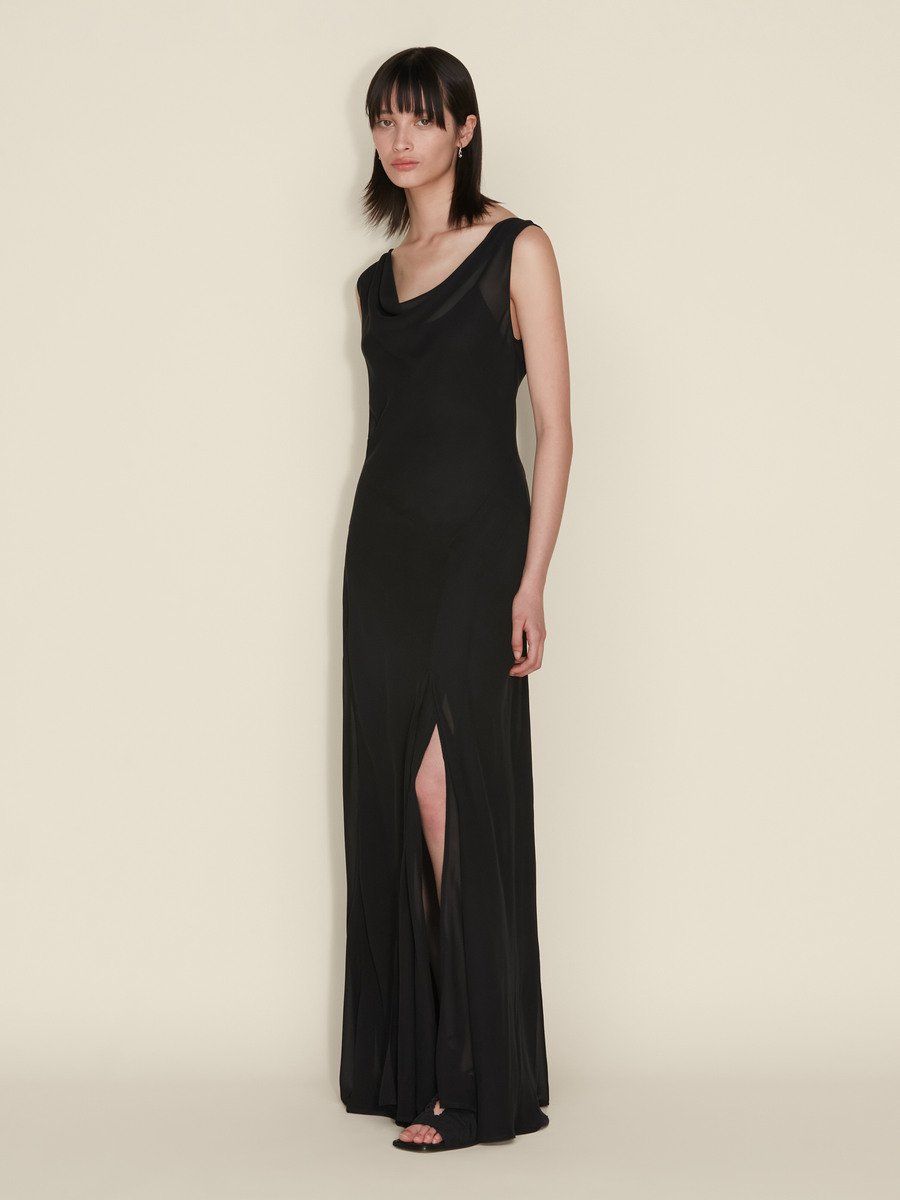 Ditte Chiffon Dress