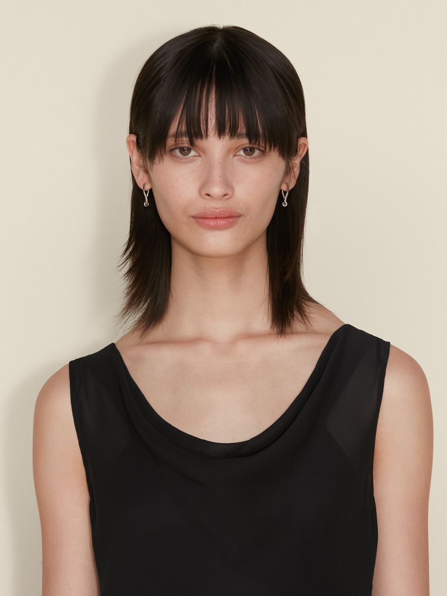 Ditte Chiffon Dress