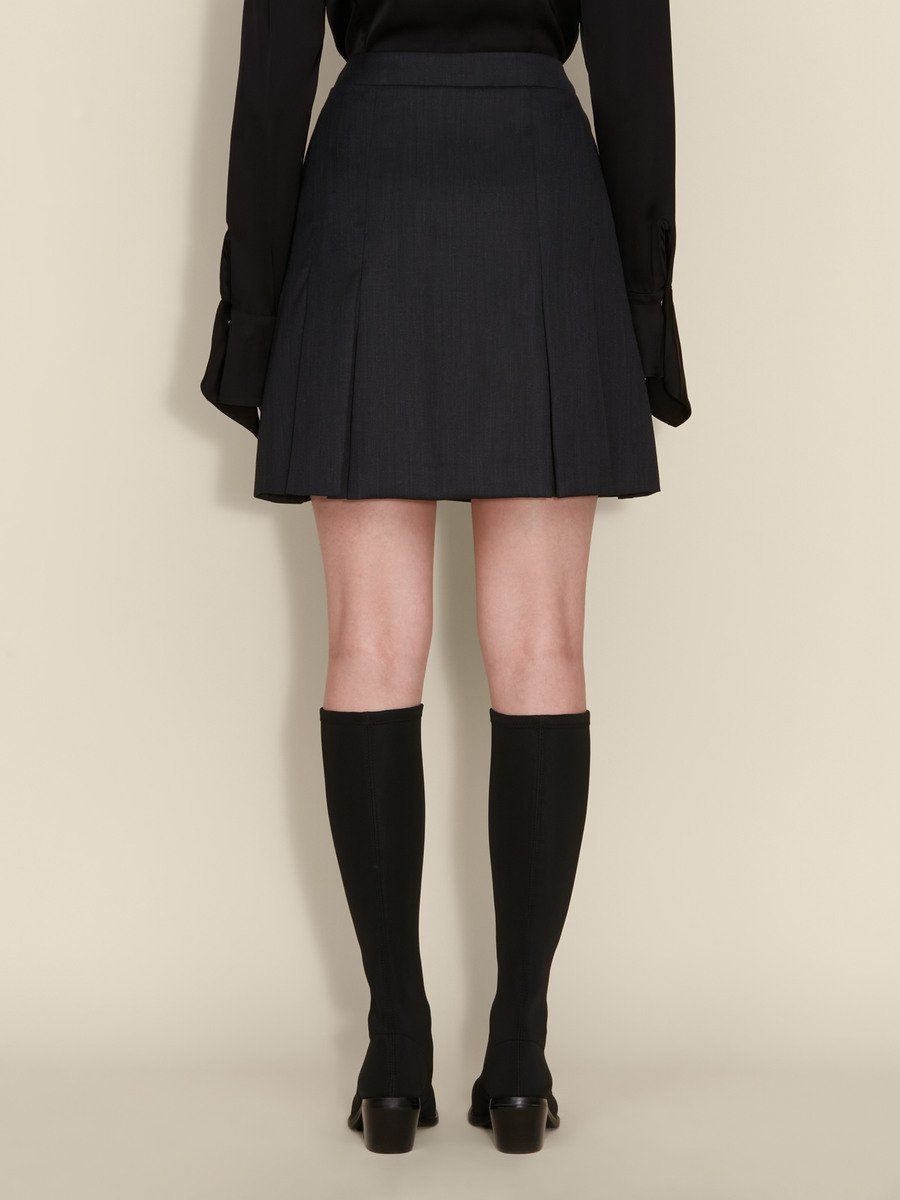 Gabi Pleat Skirt