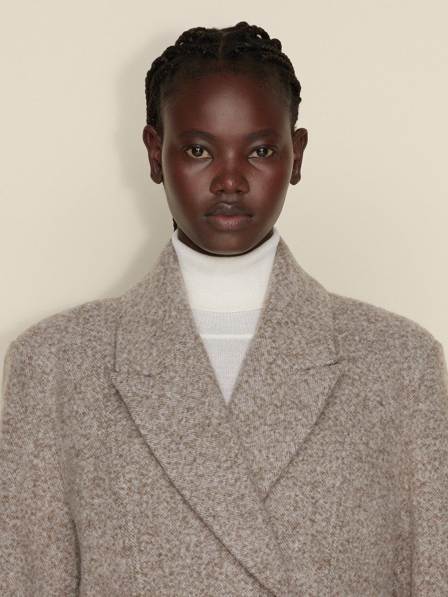 Devotion Coat