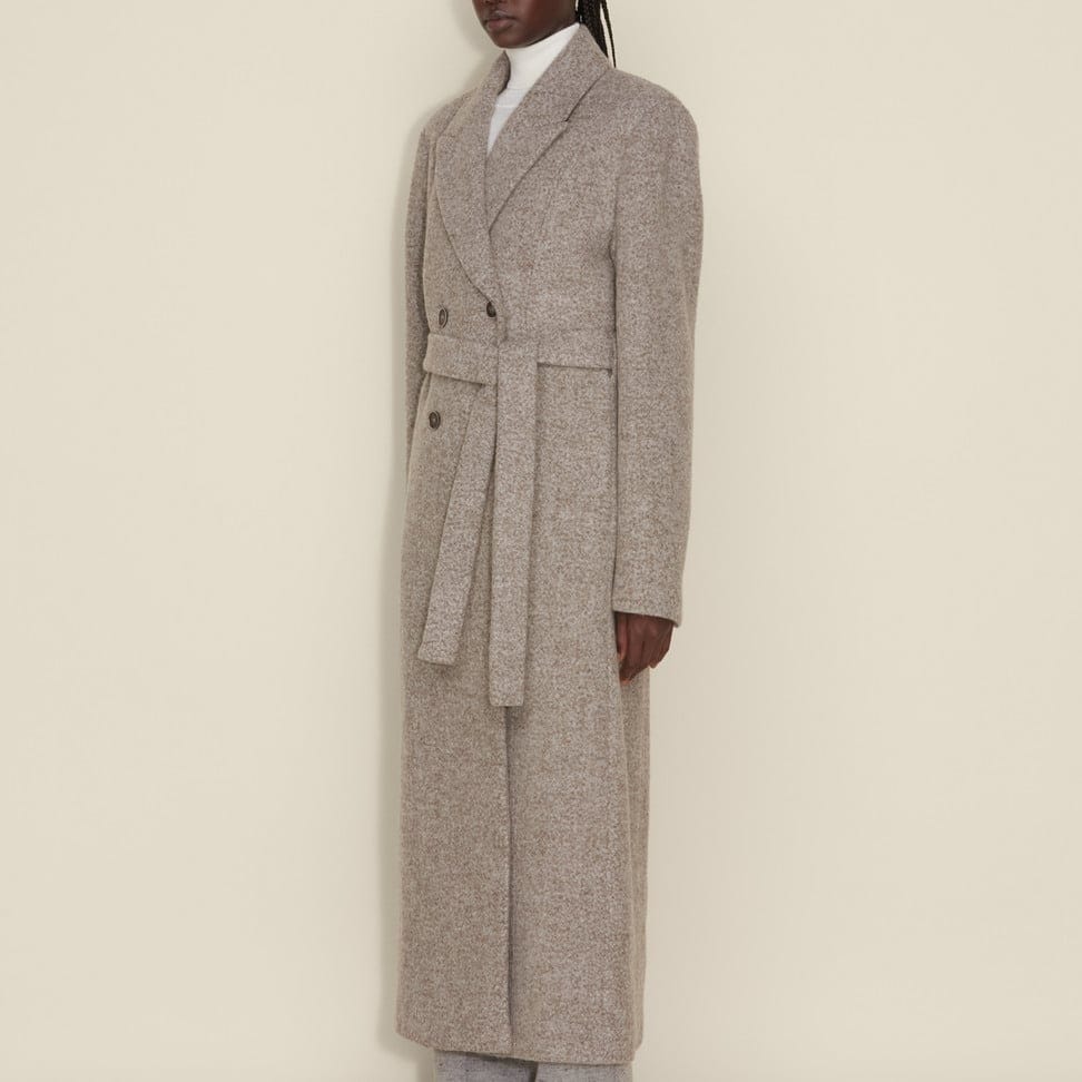 Devotion Coat