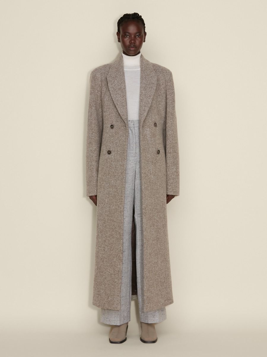 Devotion Coat