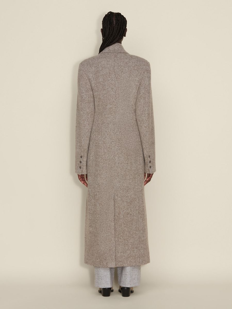 Devotion Coat