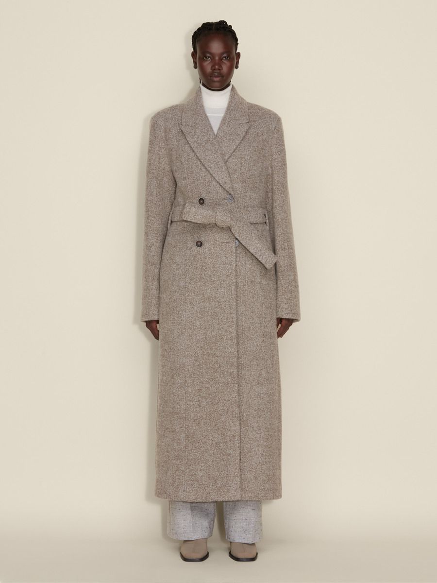 Devotion Coat