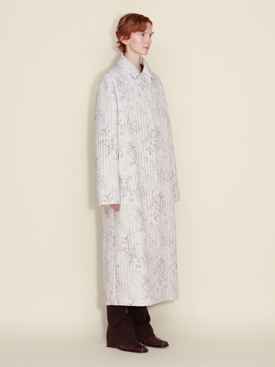 Loma Quilt Coat