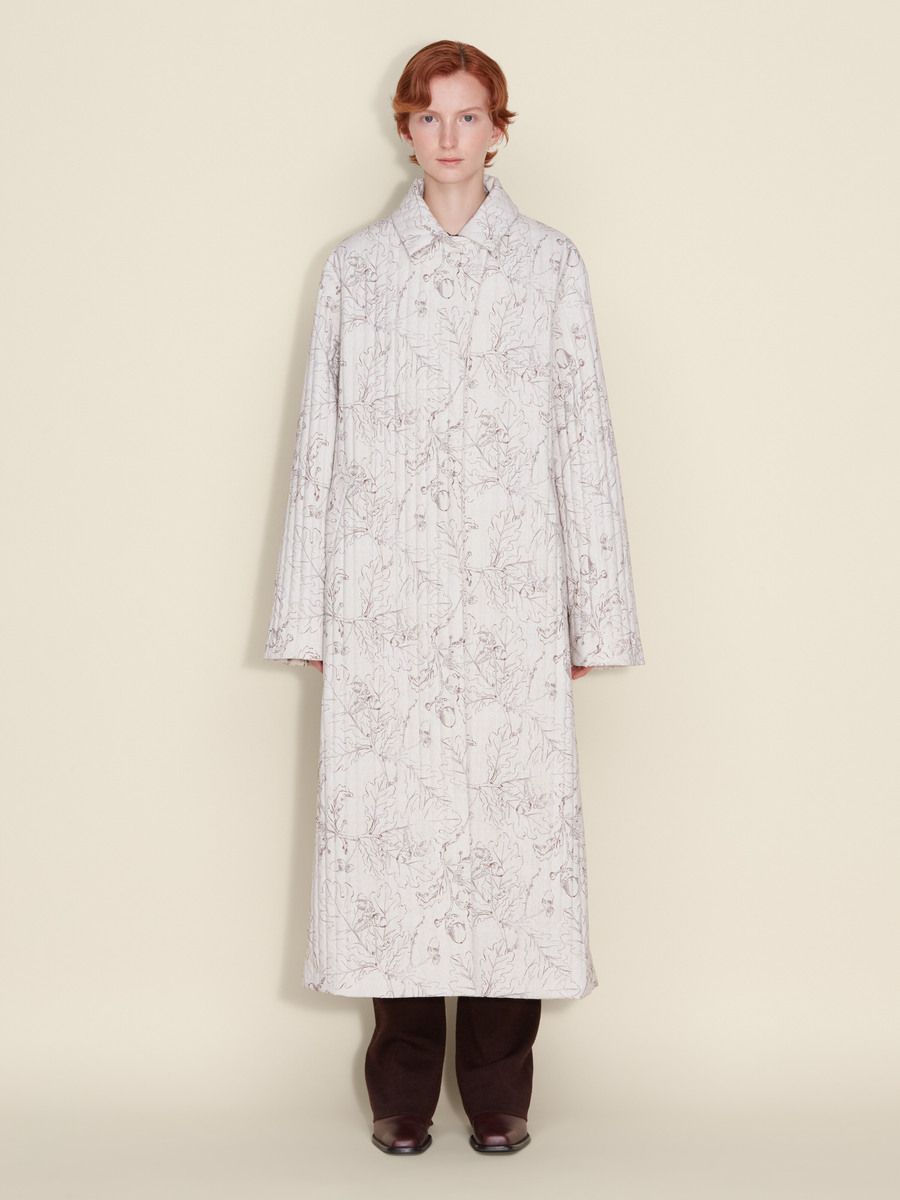 Loma Quilt Coat