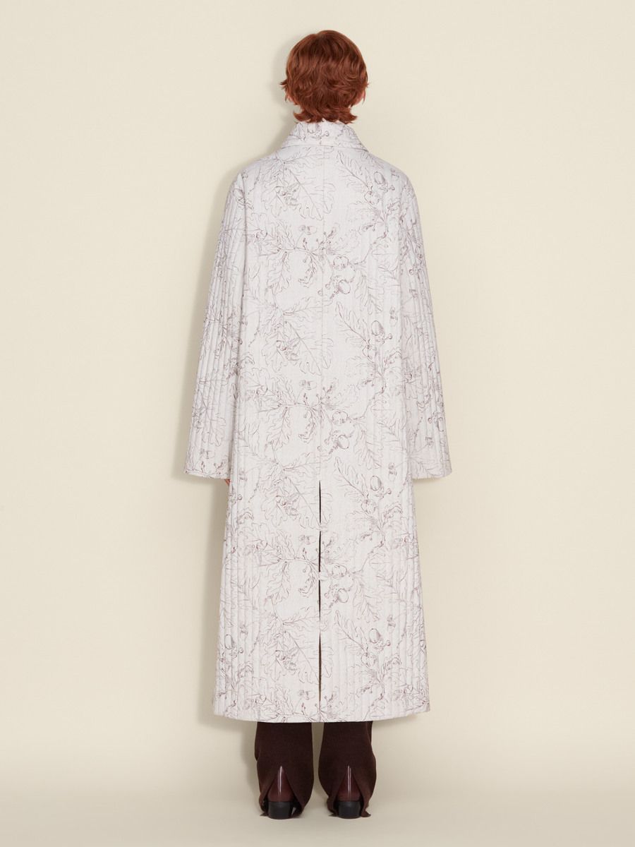 Loma Quilt Coat
