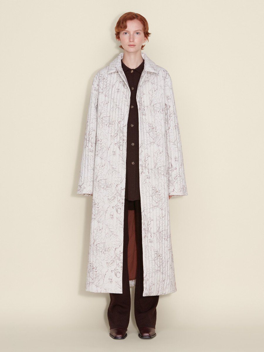 Loma Quilt Coat