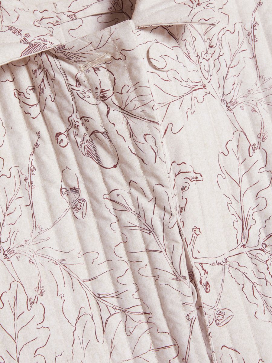 Loma Quilt Coat