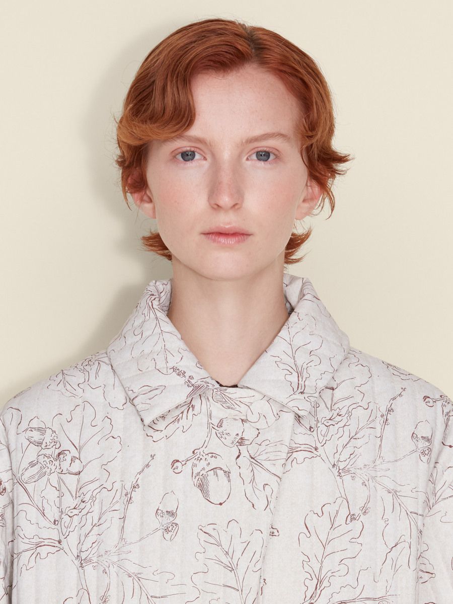 Loma Quilt Coat