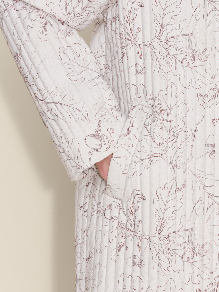 Loma Quilt Coat