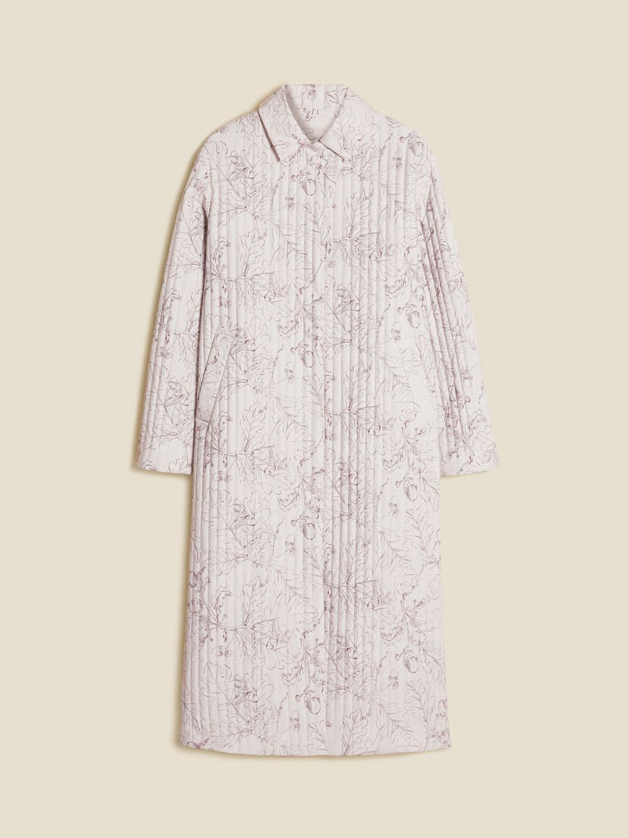 Loma Quilt Coat