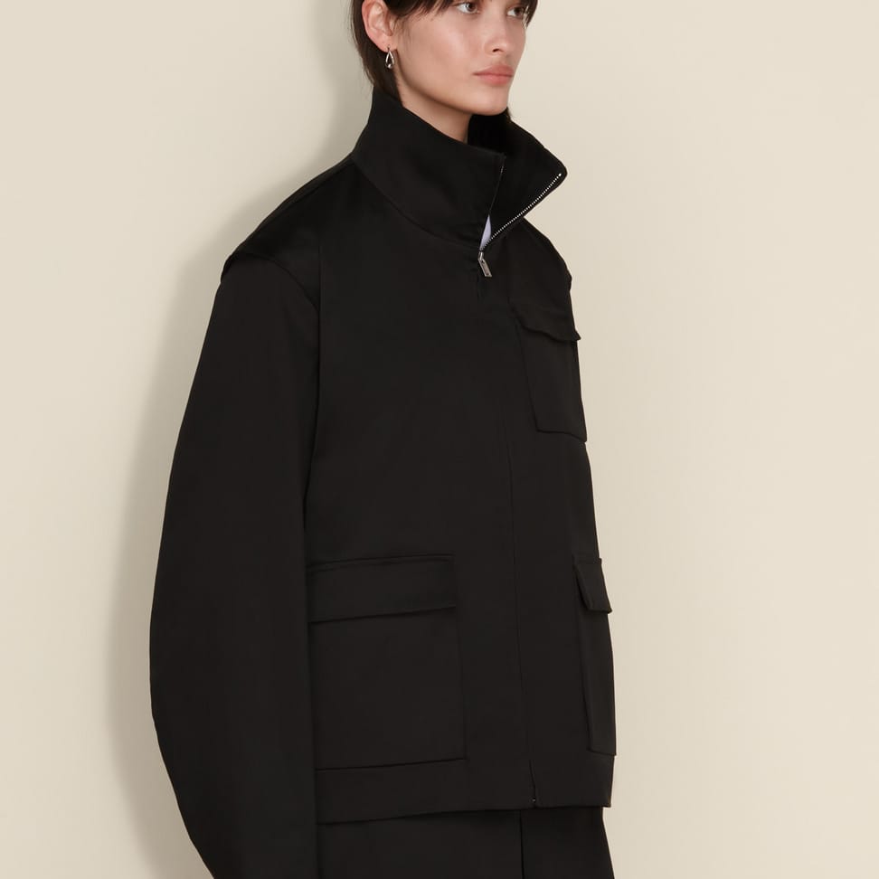 Caro Cargo Jacket