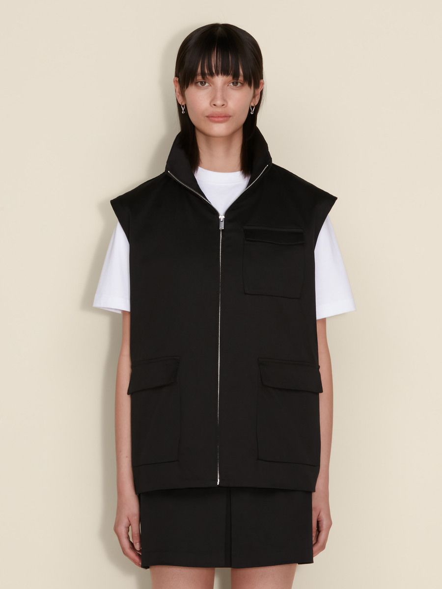 Caro Cargo Jacket