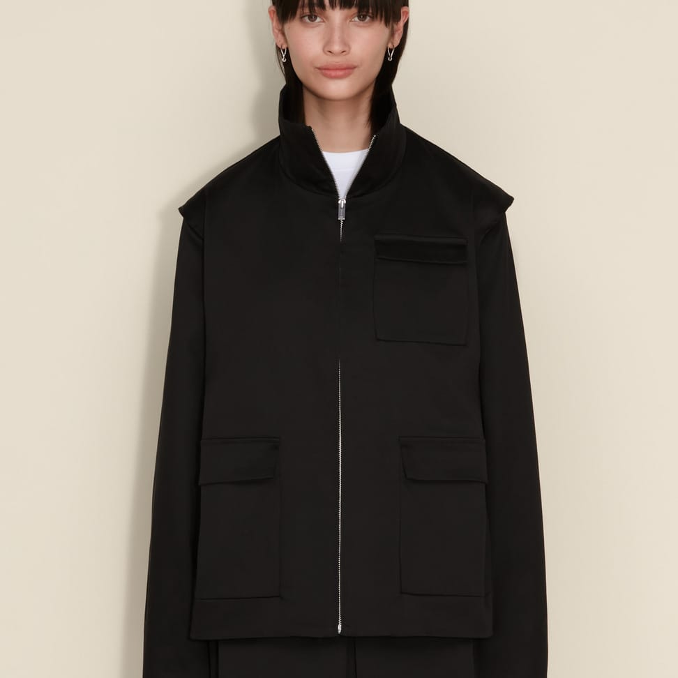 Caro Cargo Jacket