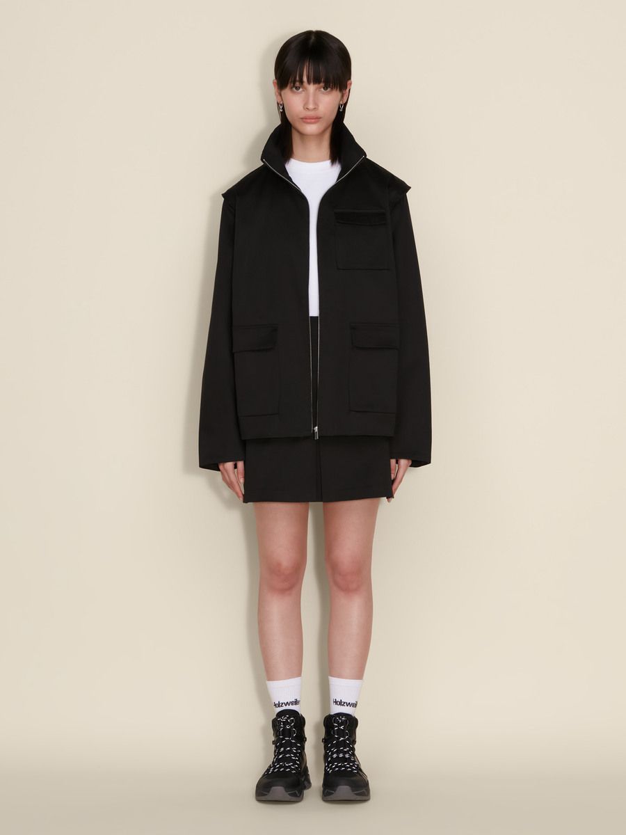Caro Cargo Jacket