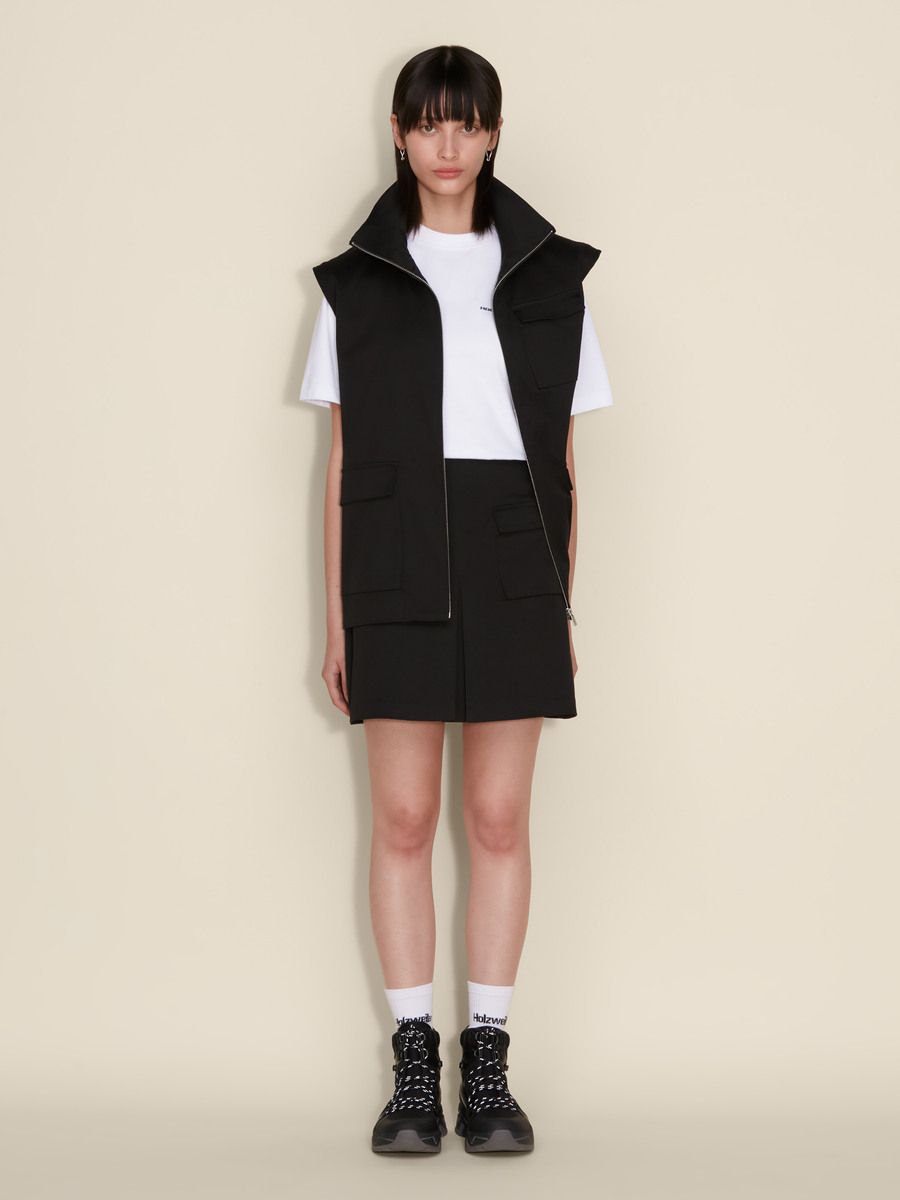 Caro Cargo Skirt
