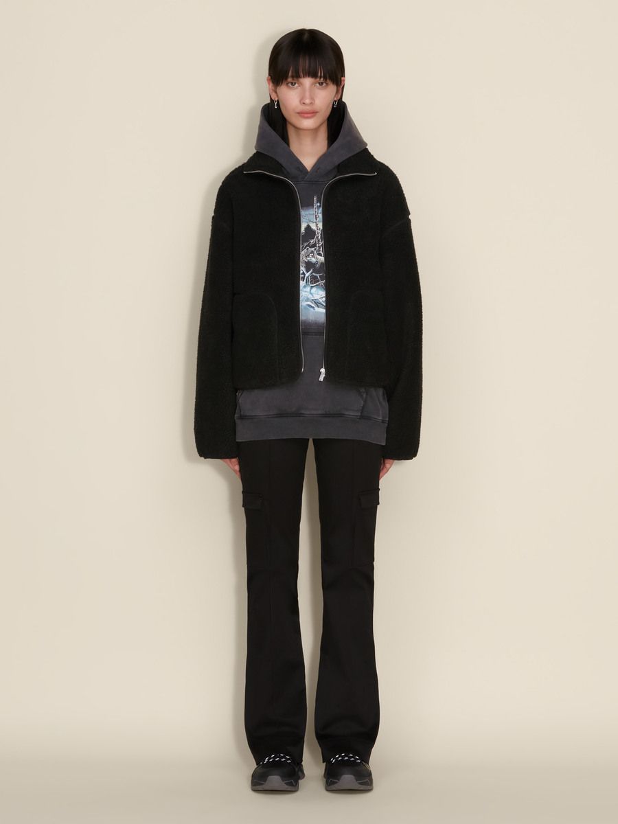 Dua Fleece Jacket
