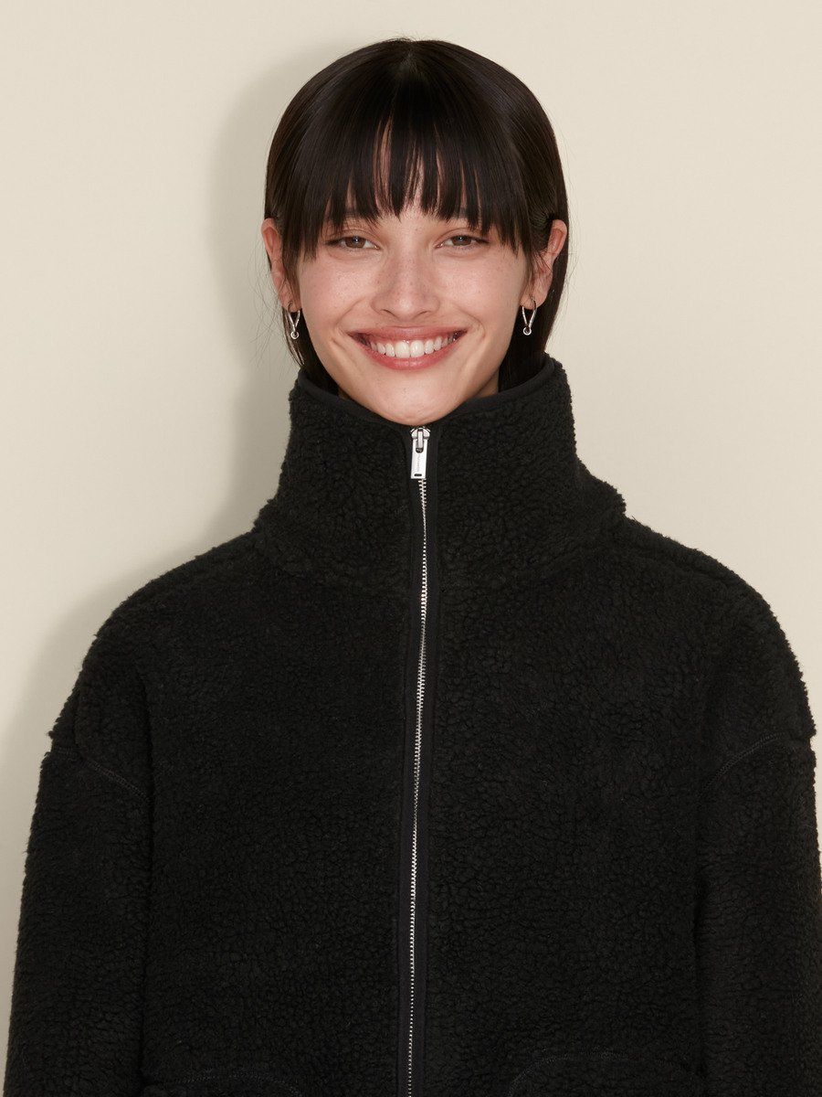 Dua Fleece Jacket