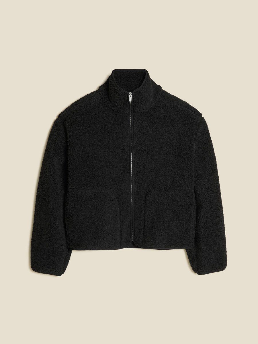 Dua Fleece Jacket