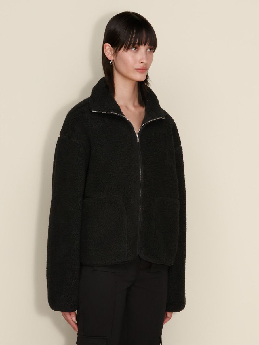 Dua Fleece Jacket