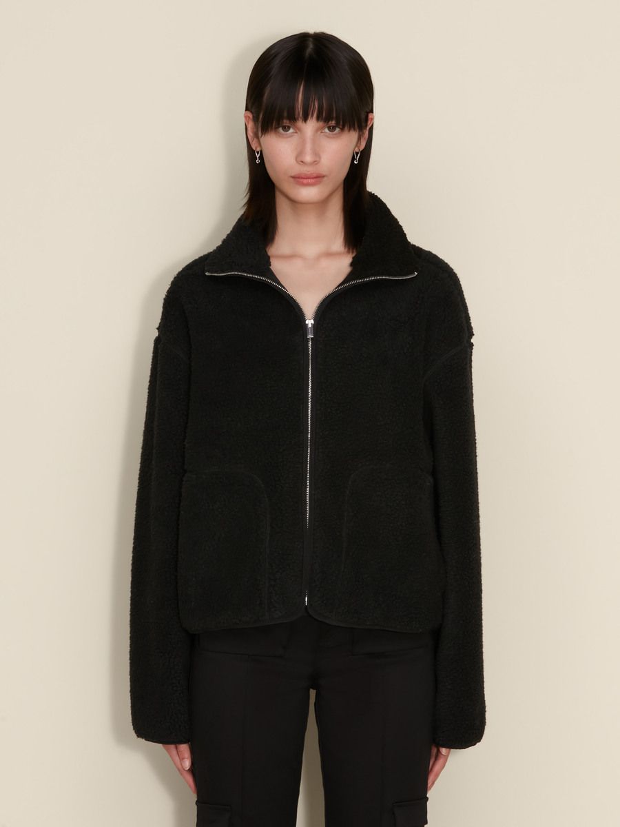 Dua Fleece Jacket