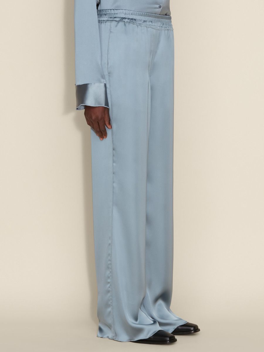Luka Satin Trousers