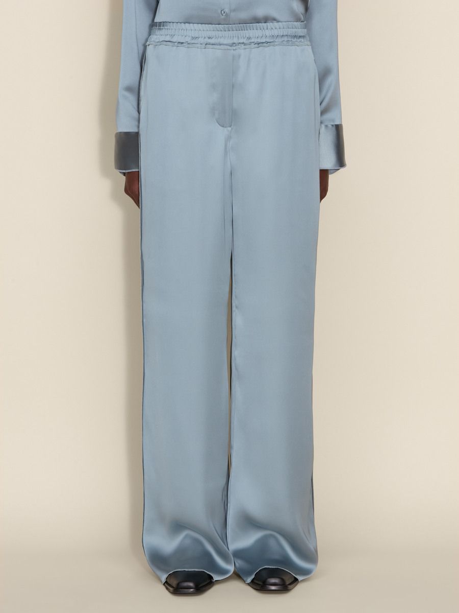 Luka Satin Trousers