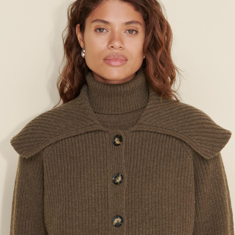 Colby Knit Cardigan