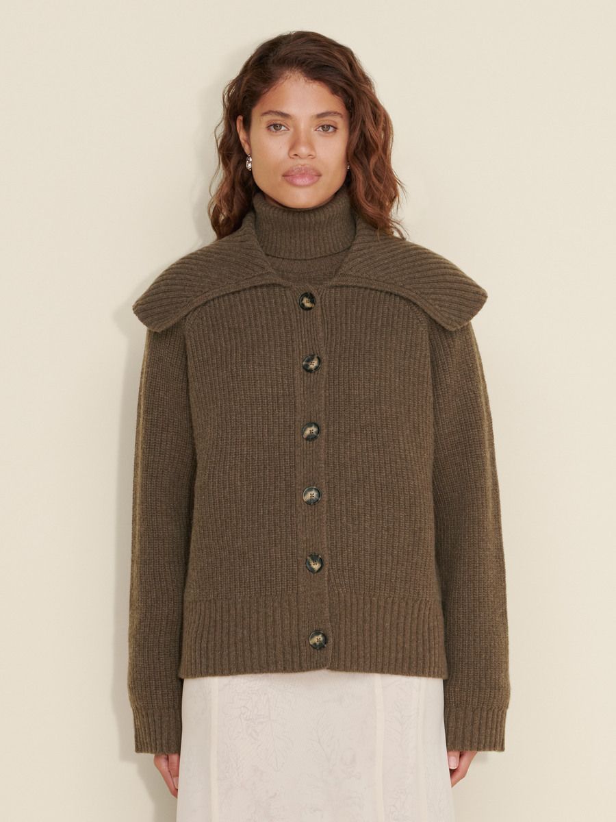 Colby Knit Cardigan