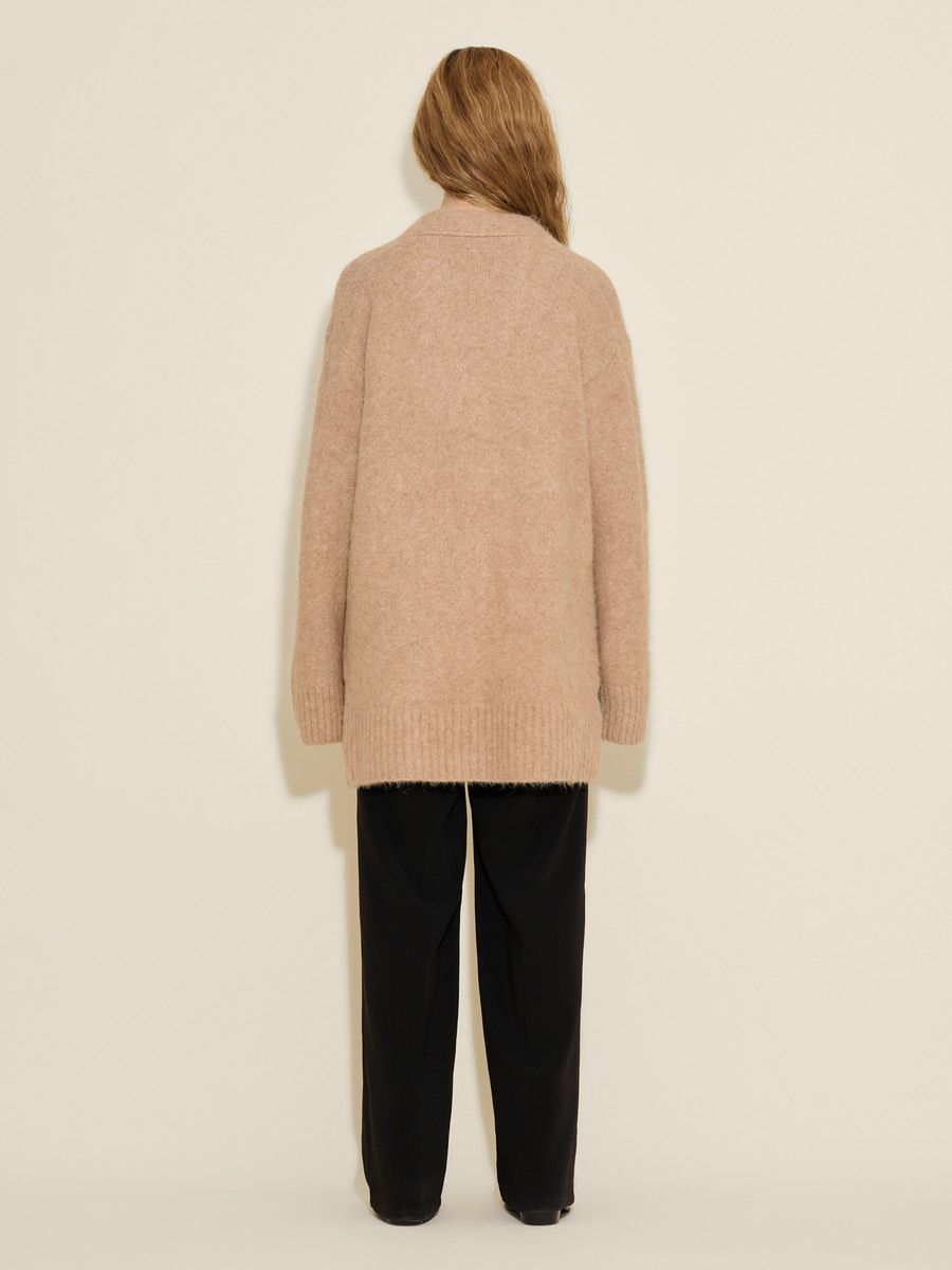 Passage Fluffy Knit Cardigan