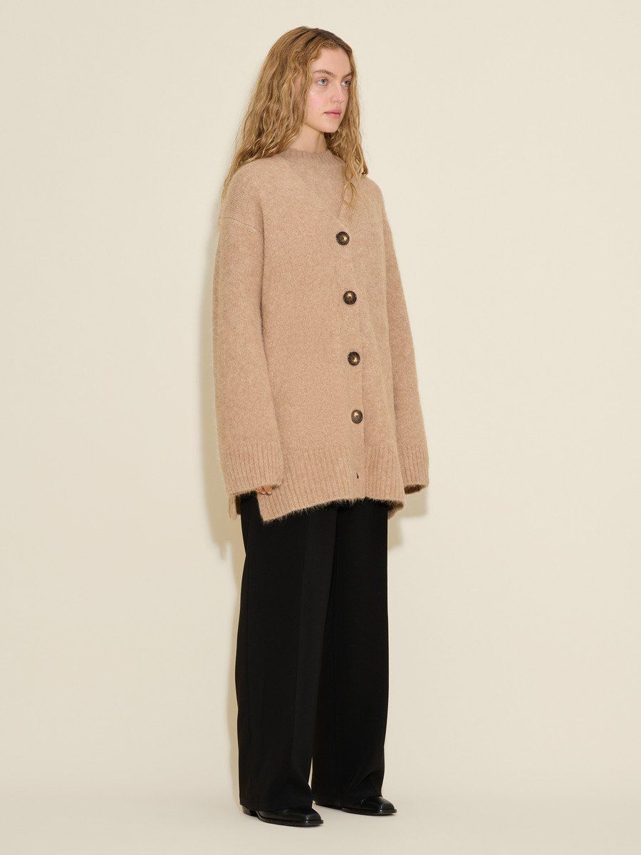Passage Fluffy Knit Cardigan