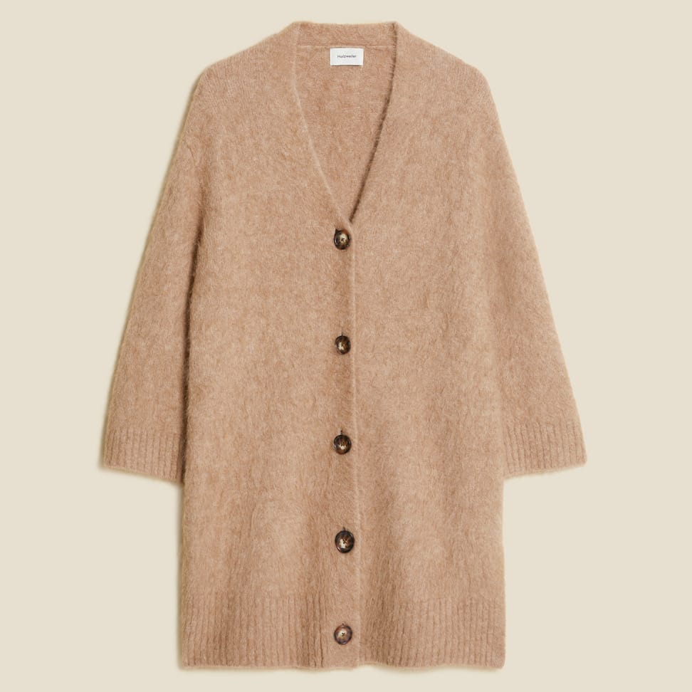 Passage Fluffy Knit Cardigan